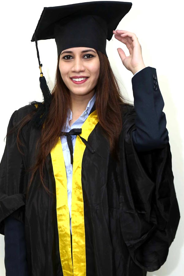 The 13th Convocation Of ICBM - School Of Business Excellence At Attapur  - Sakshi15