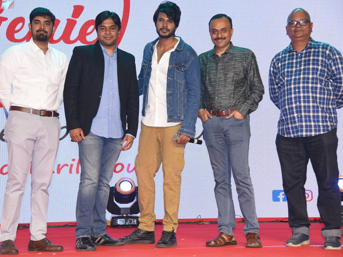 A1 Express Pre Release Event Photo Gallery - Sakshi10