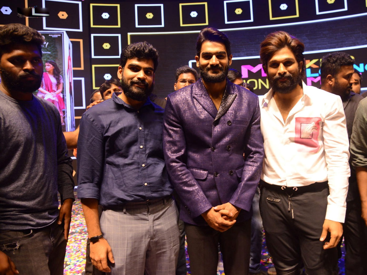 Chaavu Kaburu Challaga Pre Release Event Photo Gallery - Sakshi2