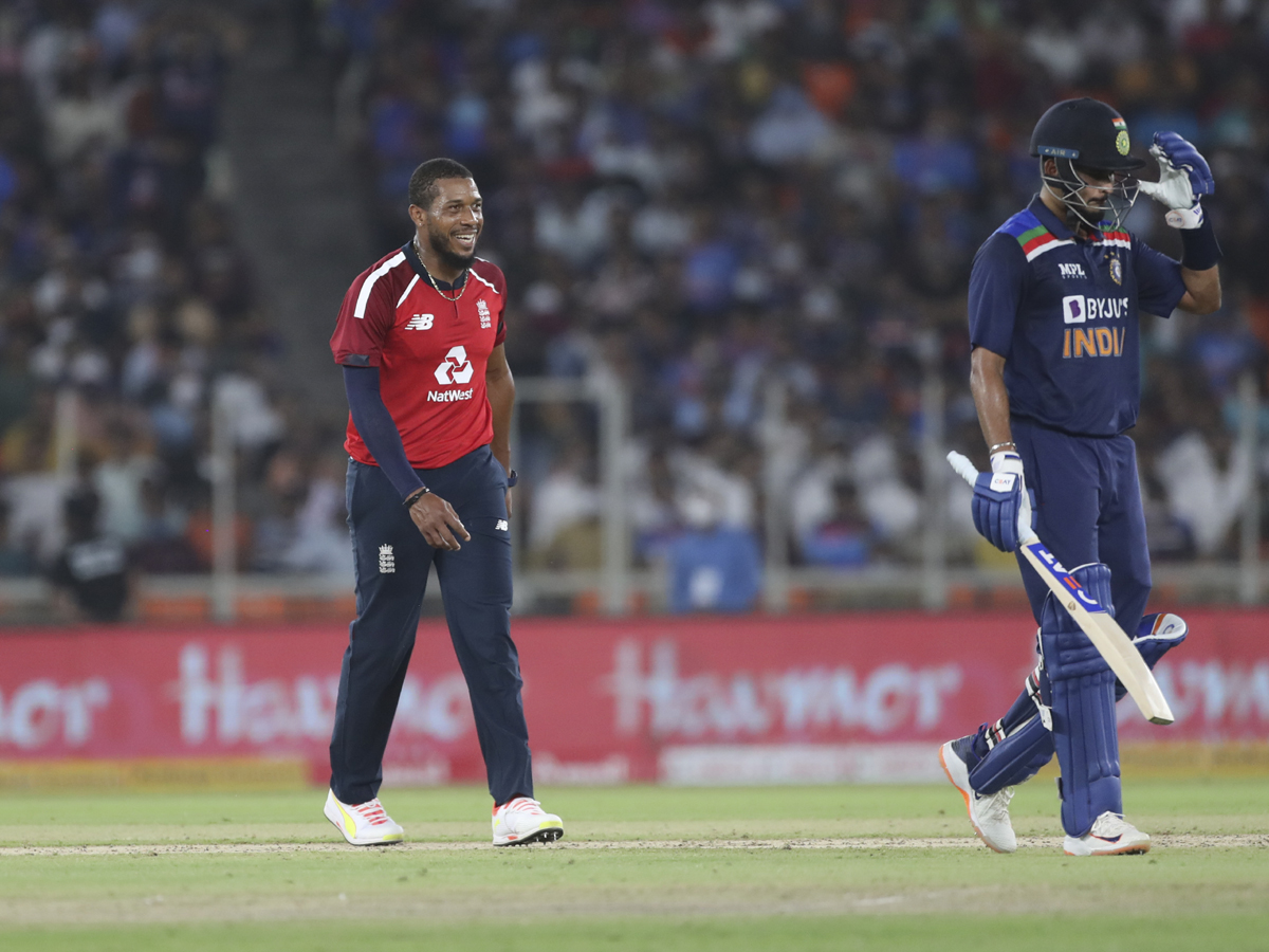 England beat India by 8 wickets in first T20 Photo Gallery - Sakshi17
