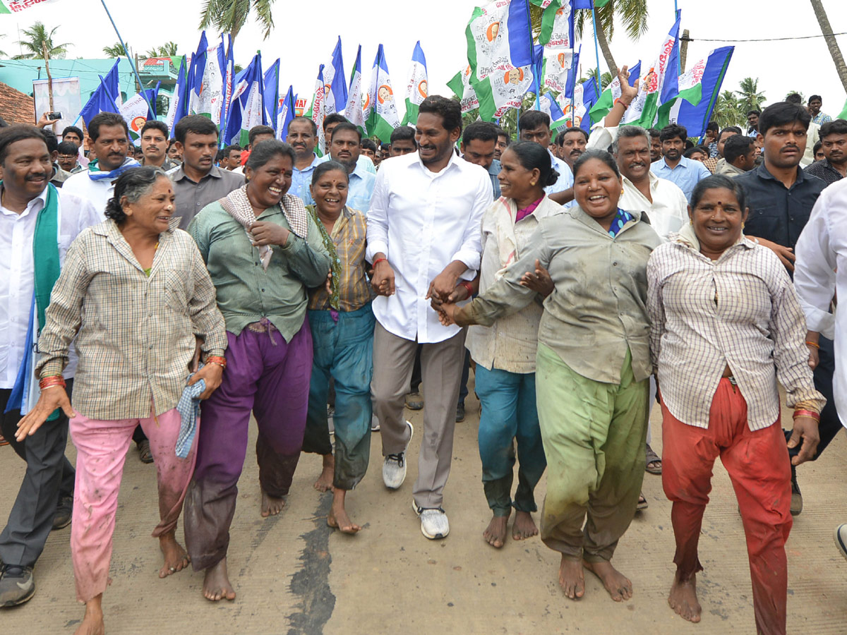 YSR Congress Party Celebrates 11th Formation Day - Sakshi12