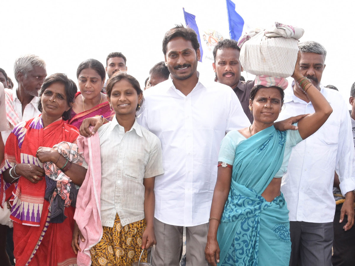 YSR Congress Party Celebrates 11th Formation Day - Sakshi14