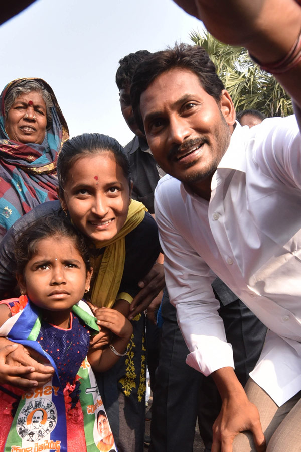 YSR Congress Party Celebrates 11th Formation Day - Sakshi20