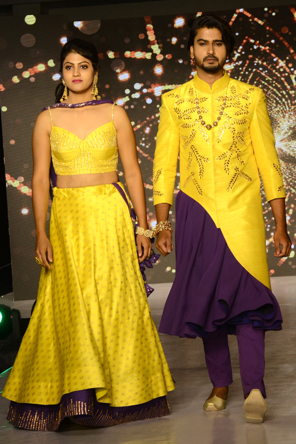 Label Launching Event at Kondapur Nakshatra Designer Studio  - Sakshi18