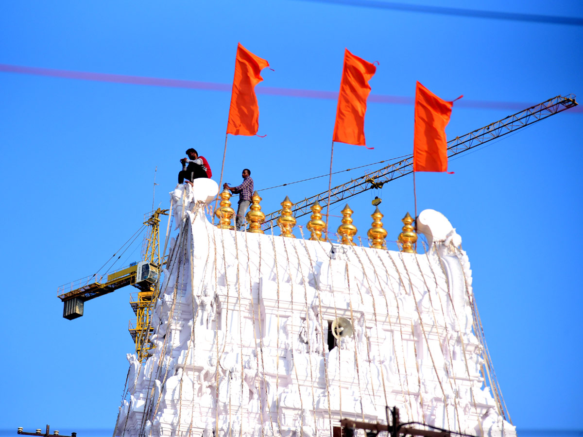 Best photos of the week March 14 to March 21,2021 Photo Gallery - Sakshi42