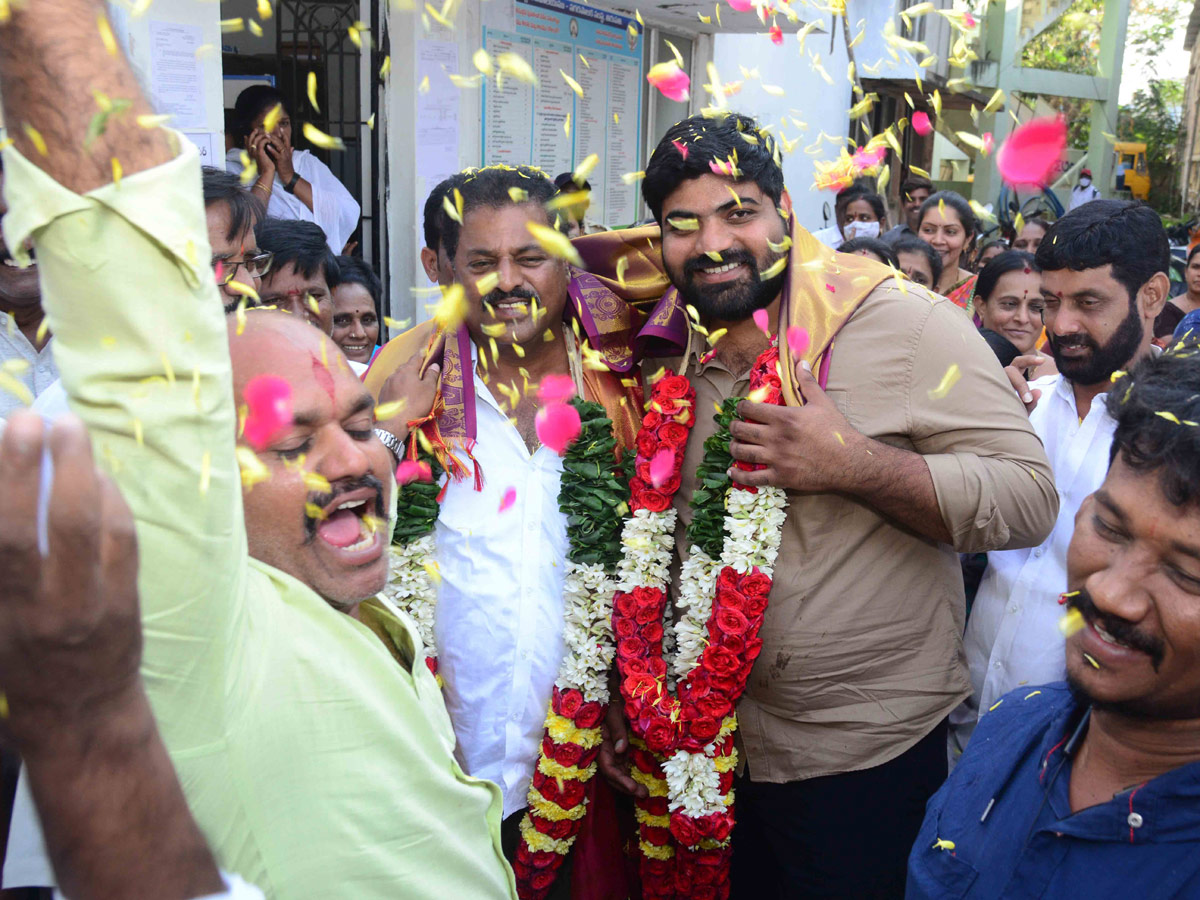 Best photos of the week March 14 to March 21,2021 Photo Gallery - Sakshi47