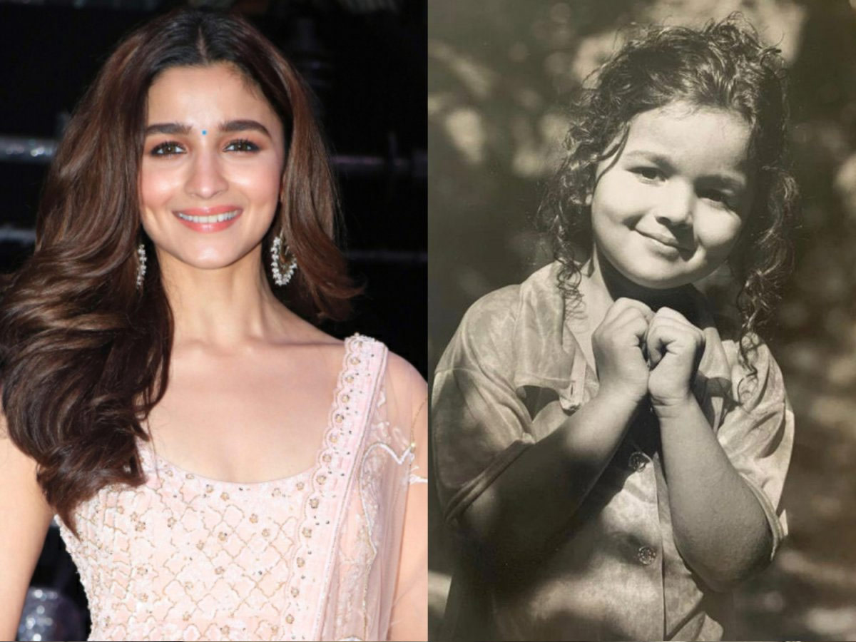 Alia Bhatt Birthday Special Photo Gallery - Sakshi1