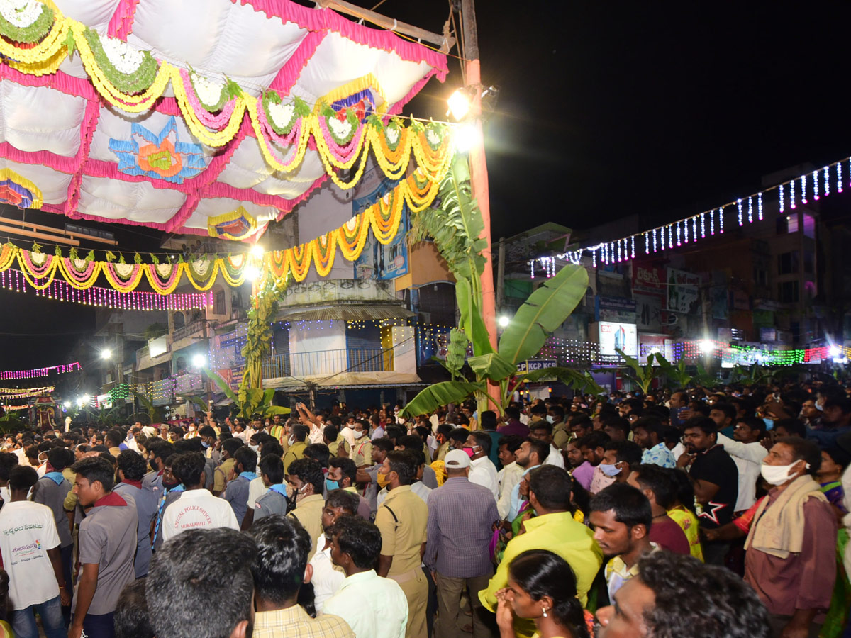 Sri Kodandaramaswamy Brahmotsavalu in Tirupati Photo Gallery - Sakshi24