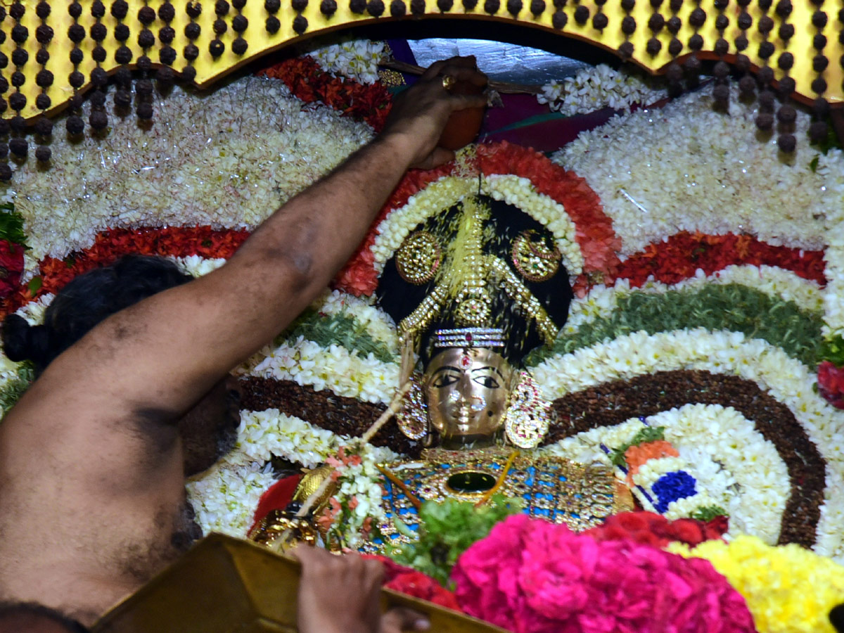 Sri Kodandaramaswamy Brahmotsavalu in Tirupati Photo Gallery - Sakshi6
