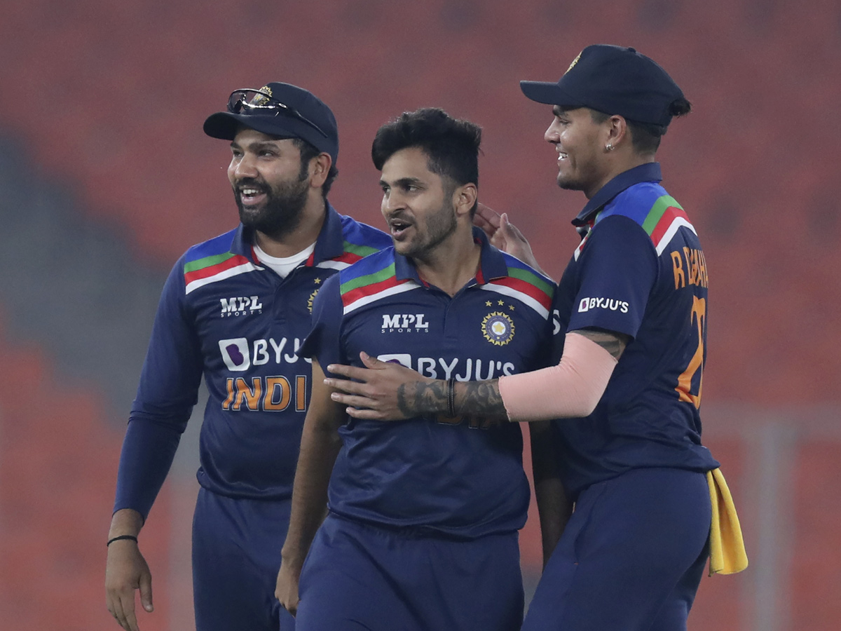 India and England T20 Cricket Match Photo Gallery - Sakshi12