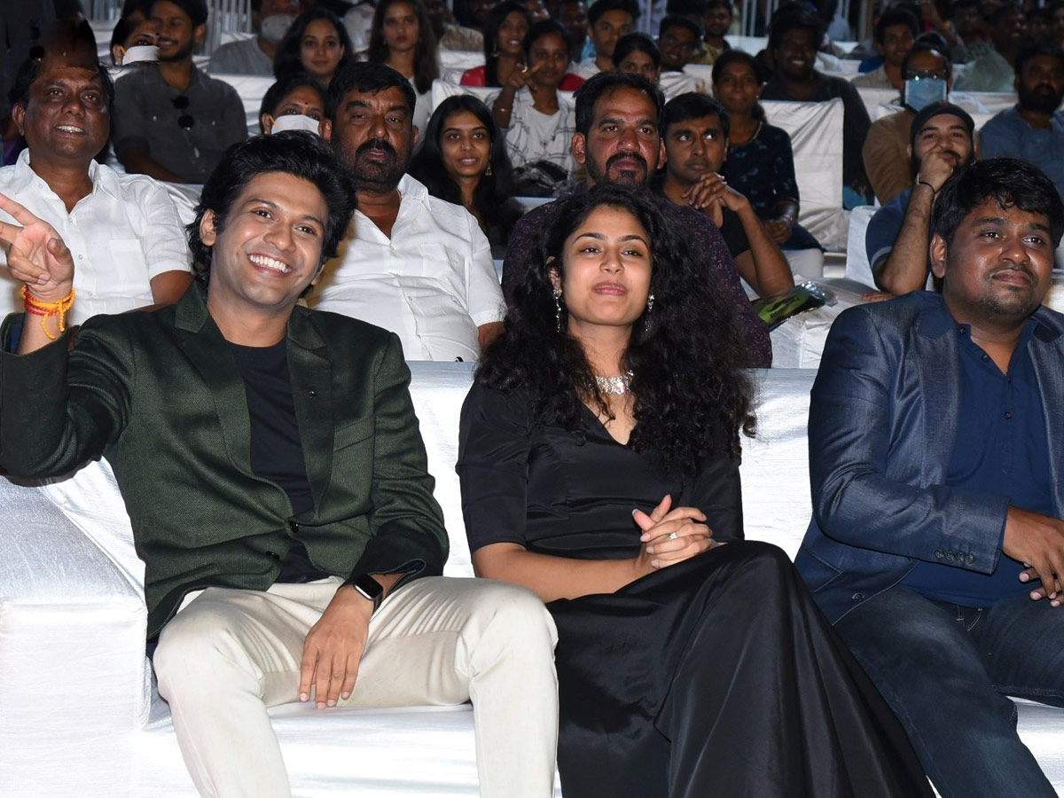 Jathi Ratnalu Movie Success Meet Photo Gallery - Sakshi22