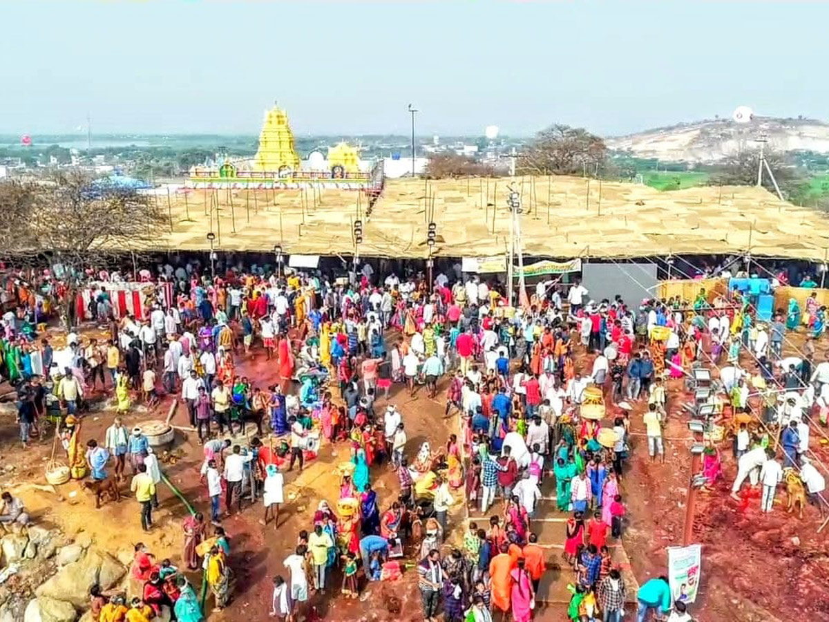 Peddagattu Lingamanthula Jatara Photo Gallery - Sakshi45