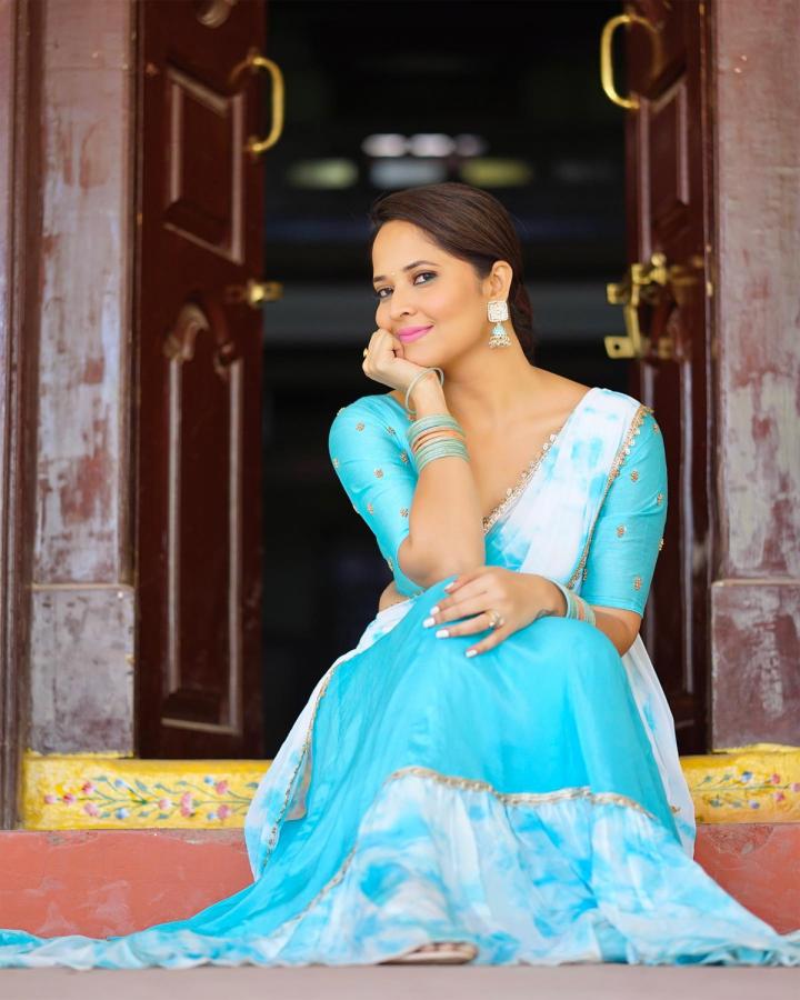 Anasuya Bharadwaj Photos - Sakshi11