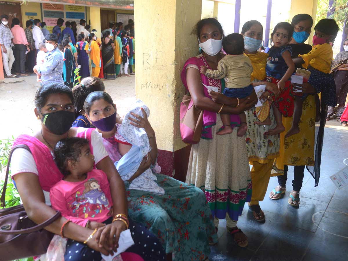 Best photos of the week March 21 to March 28, 2021 Photo Gallery - Sakshi15