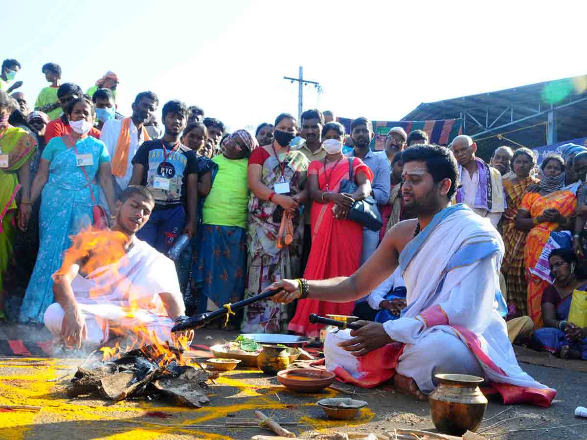 Best photos of the week March 21 to March 28, 2021 Photo Gallery - Sakshi22