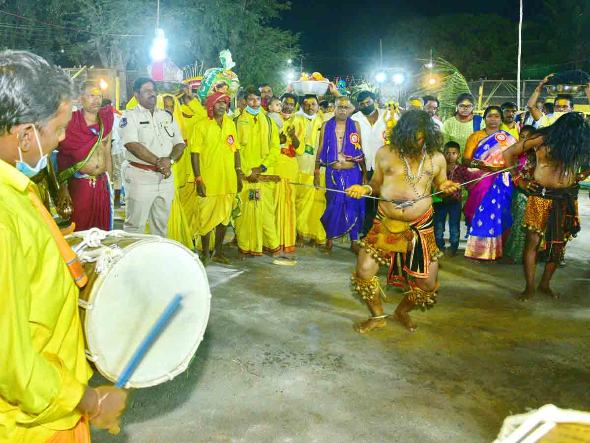 Best photos of the week March 21 to March 28, 2021 Photo Gallery - Sakshi34