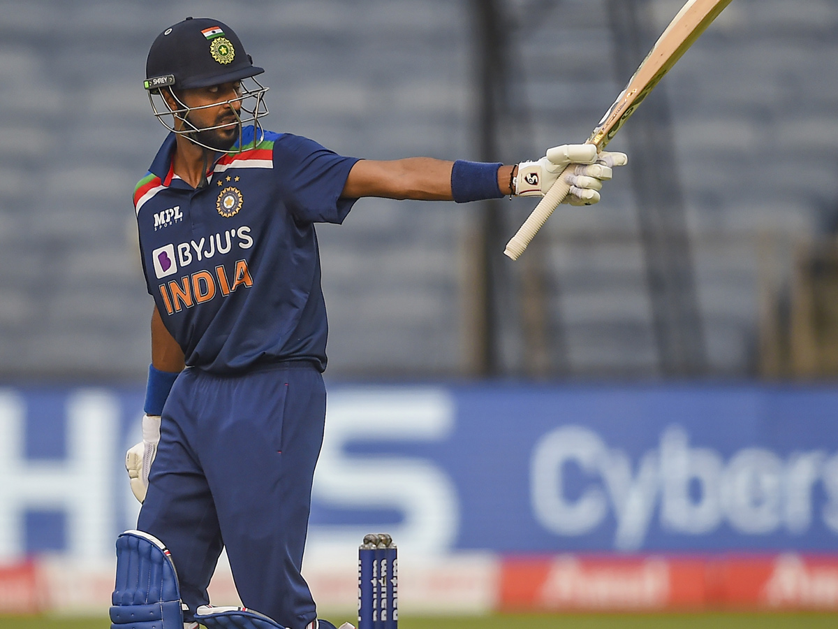 India beat England by 66 runs Photo Gallery - Sakshi14