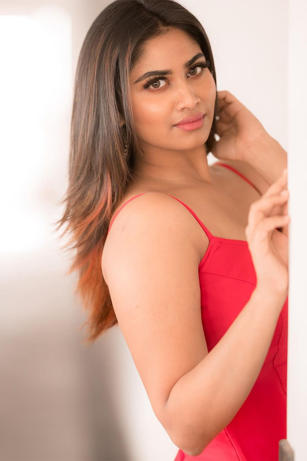 Actress Shivani Narayanan Glamorous Pics - Sakshi27