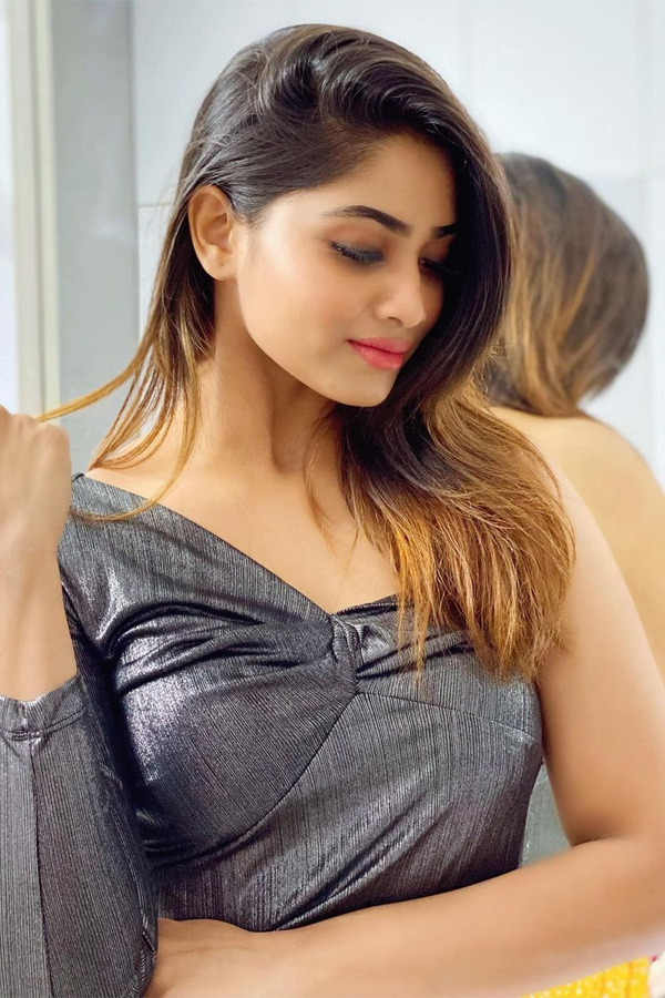 Actress Shivani Narayanan Glamorous Pics - Sakshi33