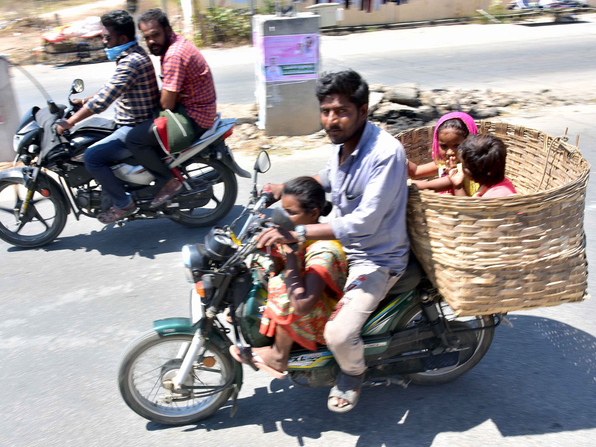 Best photos of the week March 28 to April 04, 2021 Photo Gallery - Sakshi7