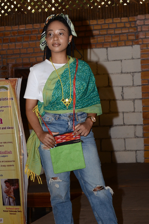 Transgender Fashion Show in Shilparamam - Sakshi8