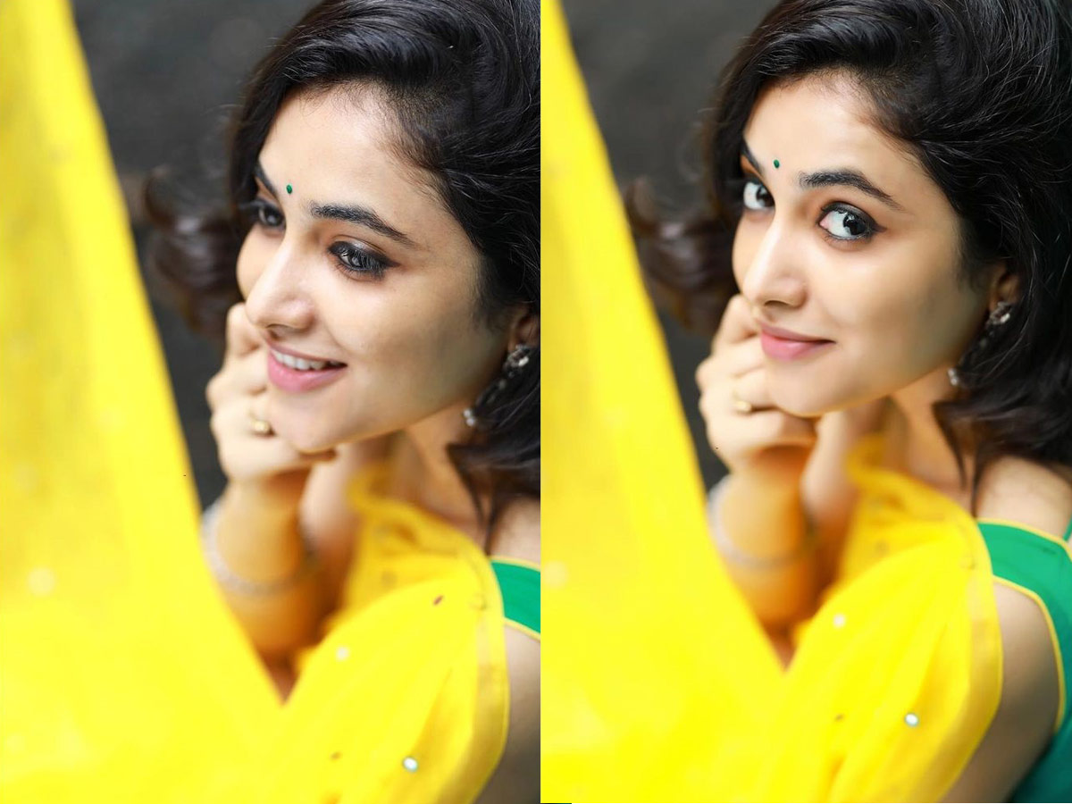 Priyanka Arul Mohan Beautiful Photo Gallery - Sakshi1