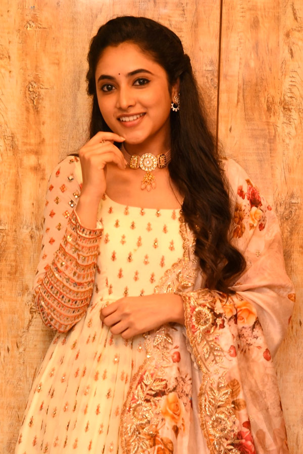 Priyanka Arul Mohan Beautiful Photo Gallery - Sakshi12