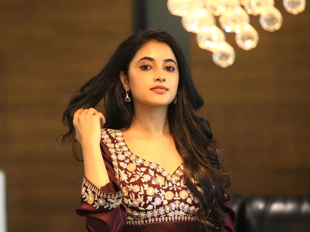 Priyanka Arul Mohan Beautiful Photo Gallery - Sakshi4
