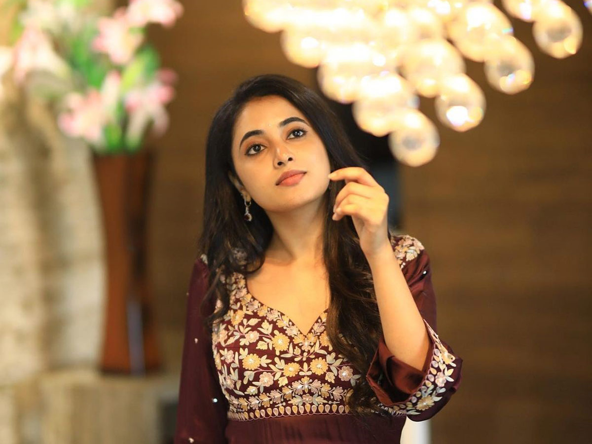 Priyanka Arul Mohan Beautiful Photo Gallery - Sakshi5