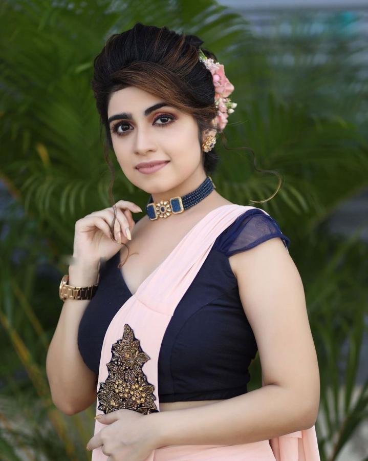 Malayalam Actress Manasa Radhakrishnan Photo Gallery - Sakshi13