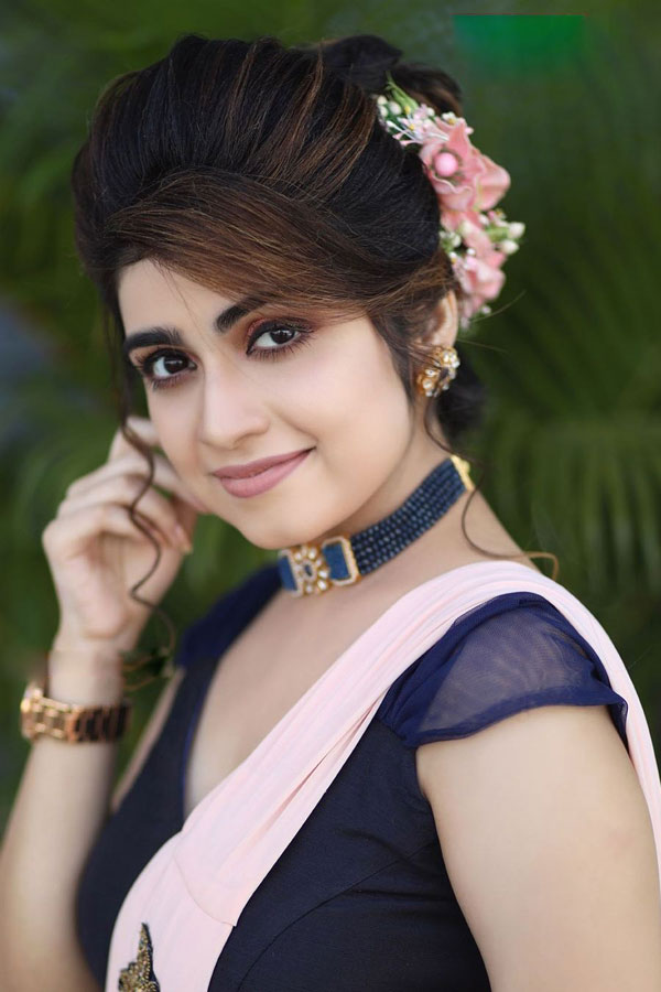 Malayalam Actress Manasa Radhakrishnan Photo Gallery - Sakshi14