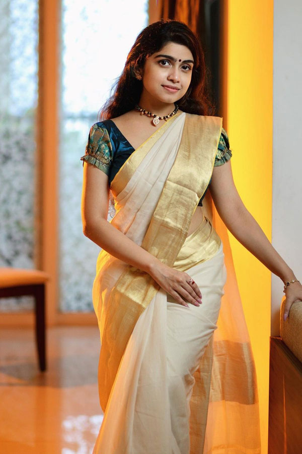 Malayalam Actress Manasa Radhakrishnan Photo Gallery - Sakshi17