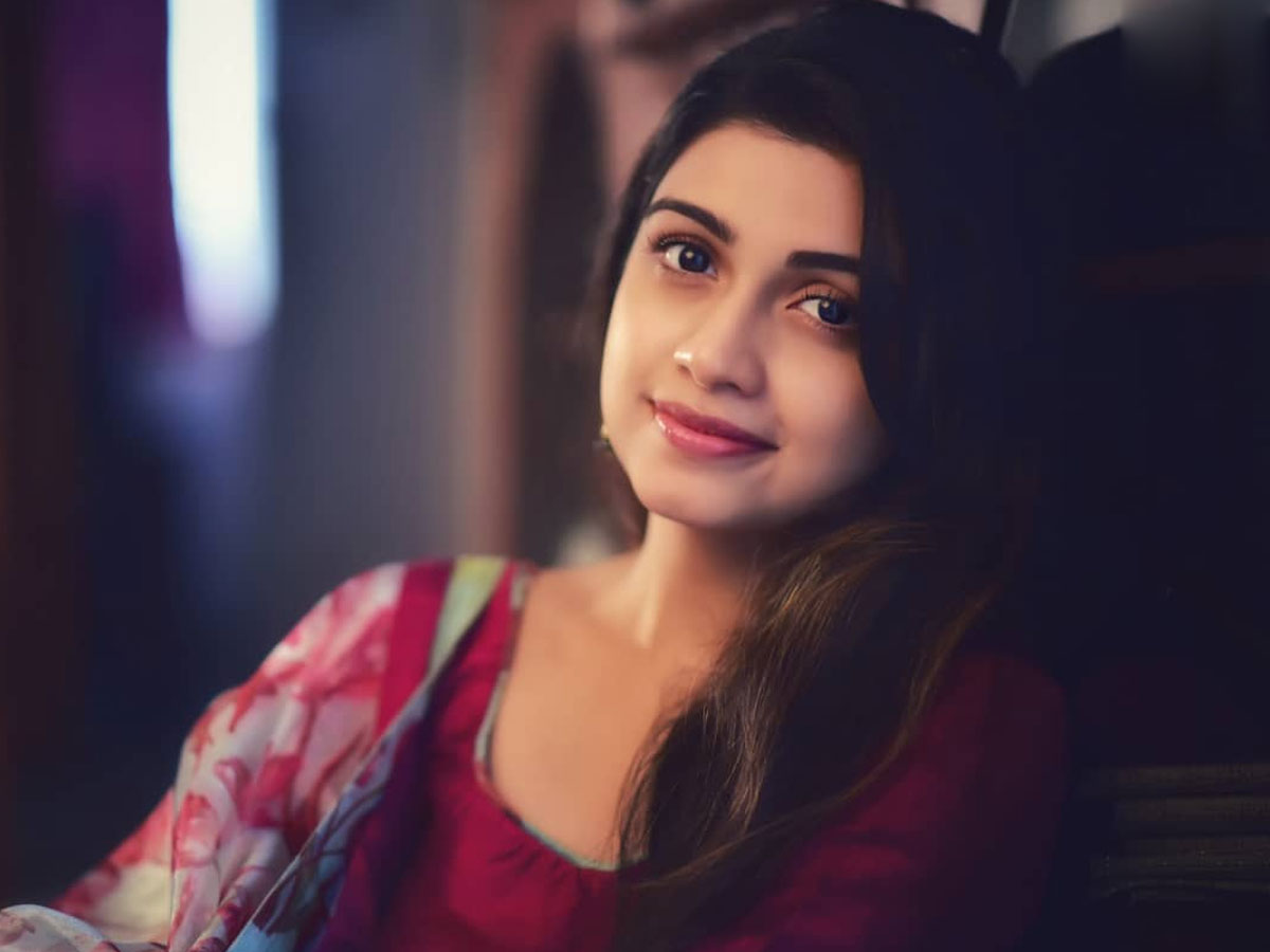 Malayalam Actress Manasa Radhakrishnan Photo Gallery - Sakshi2