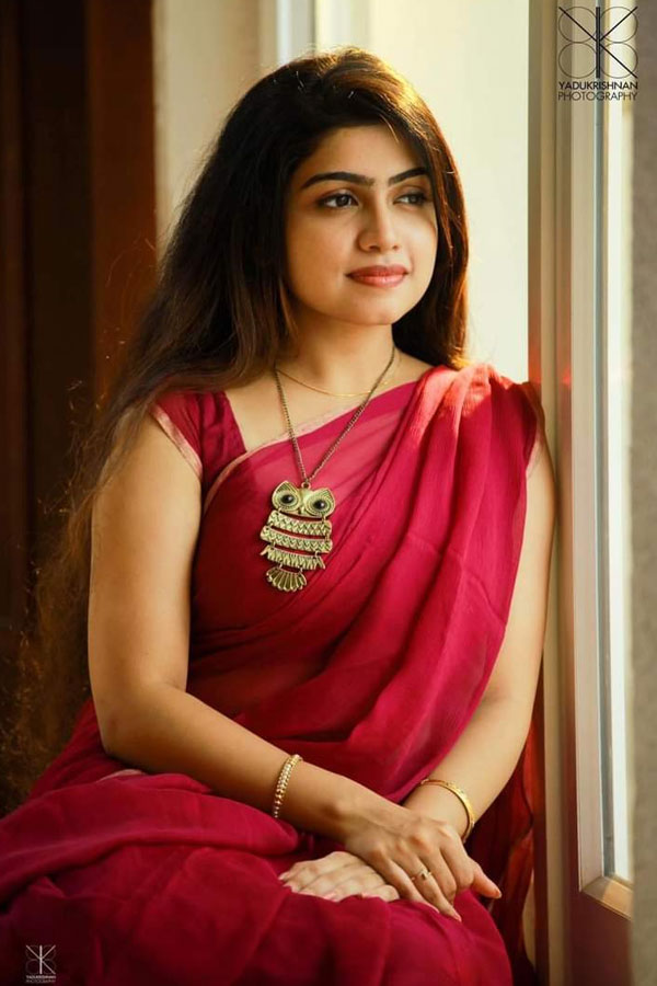 Malayalam Actress Manasa Radhakrishnan Photo Gallery - Sakshi26