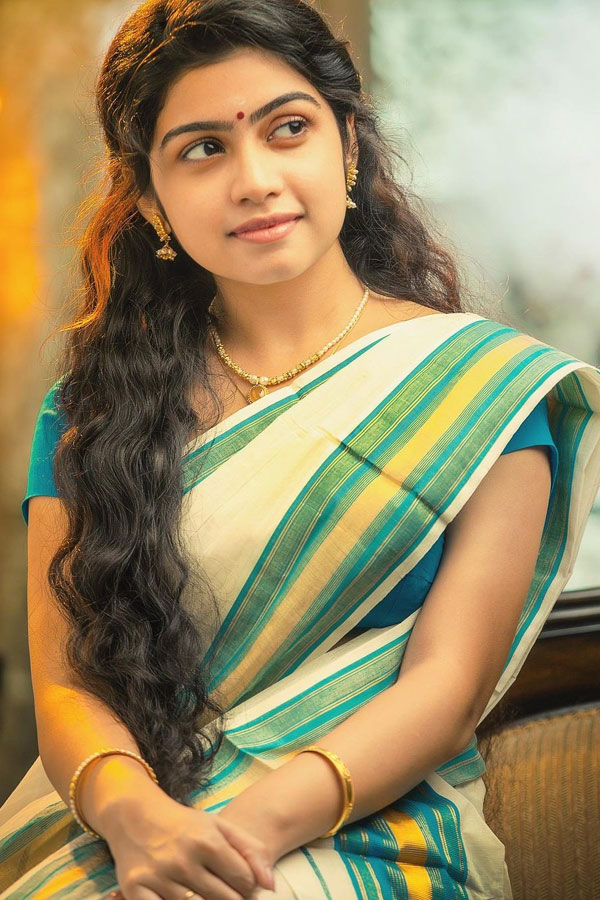 Malayalam Actress Manasa Radhakrishnan Photo Gallery - Sakshi29