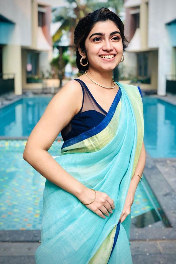 Malayalam Actress Manasa Radhakrishnan Photo Gallery - Sakshi31