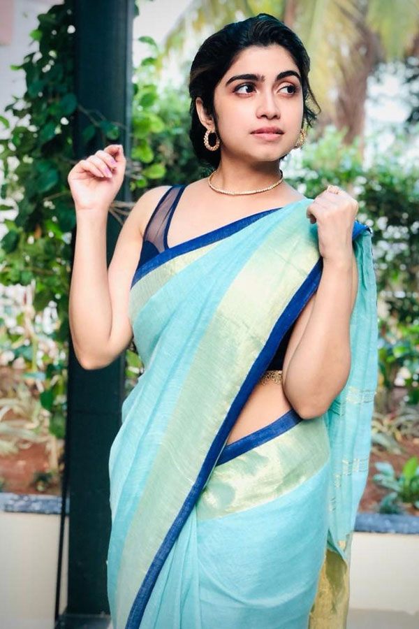 Malayalam Actress Manasa Radhakrishnan Photo Gallery - Sakshi32
