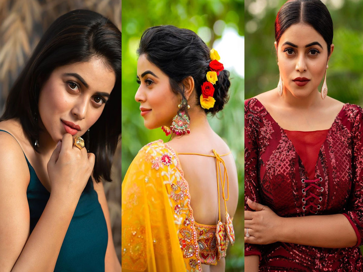 Actress Poorna Glamorous Photo Gallery - Sakshi1