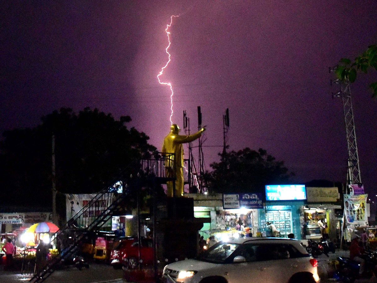 Best photos of the week April 25 to May 02, 2021 Photo Gallery - Sakshi11