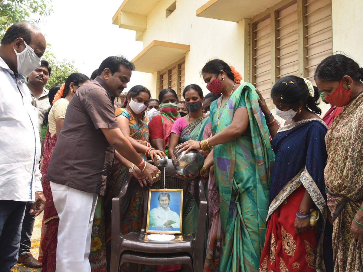 Best photos of the week April 25 to May 02, 2021 Photo Gallery - Sakshi34