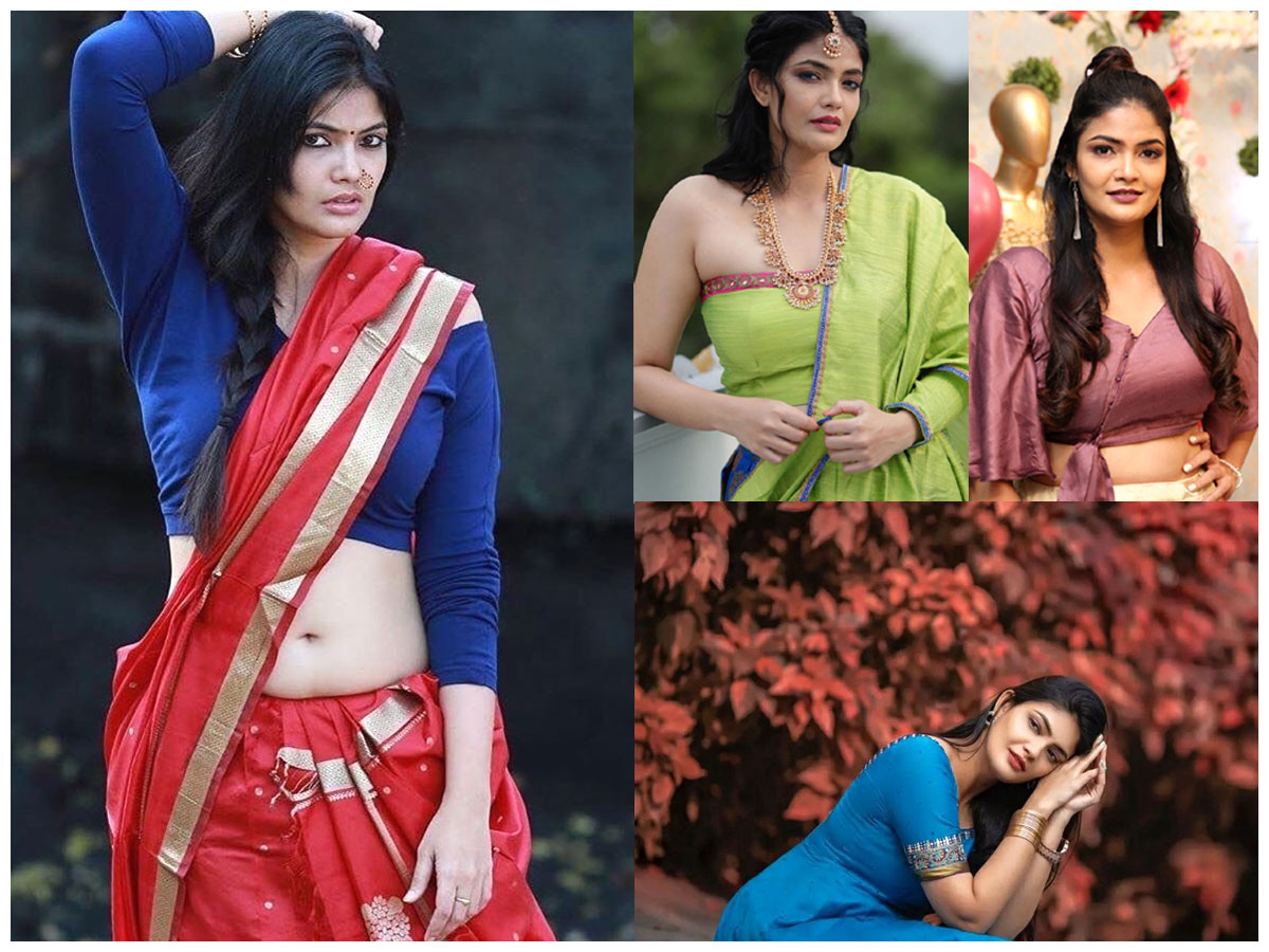 Kalpika Ganesh Photo Gallery - Sakshi1