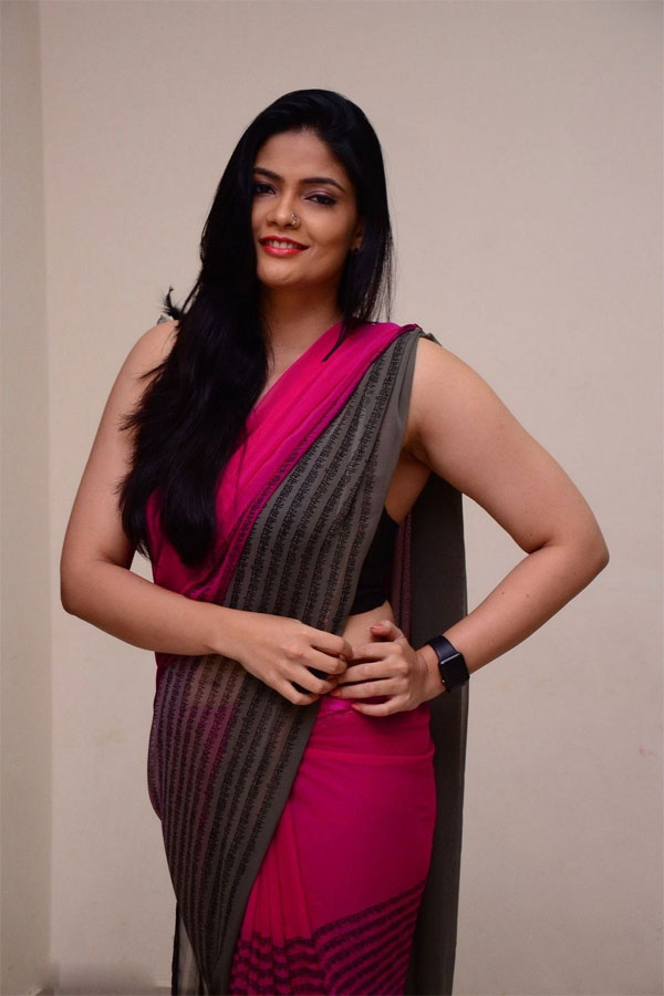 Kalpika Ganesh Photo Gallery - Sakshi15