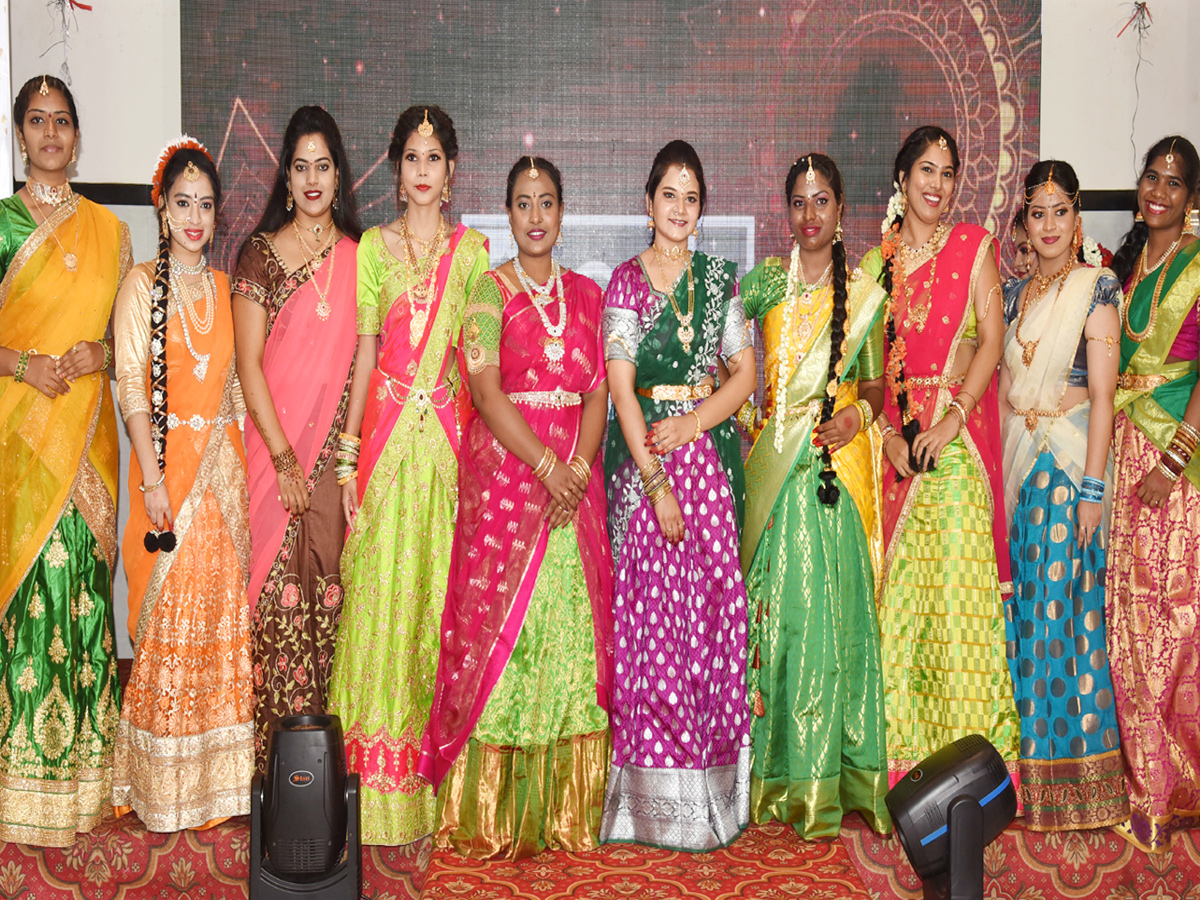 Visakhapatnam Girl Fashion Show 2021 - Sakshi6