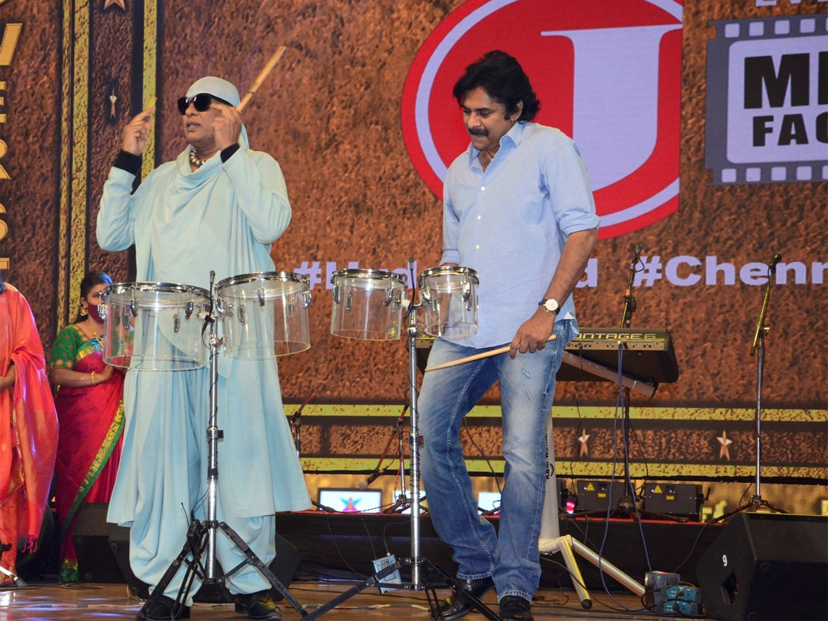 Vakeel Saab Pre Release Event - Sakshi1