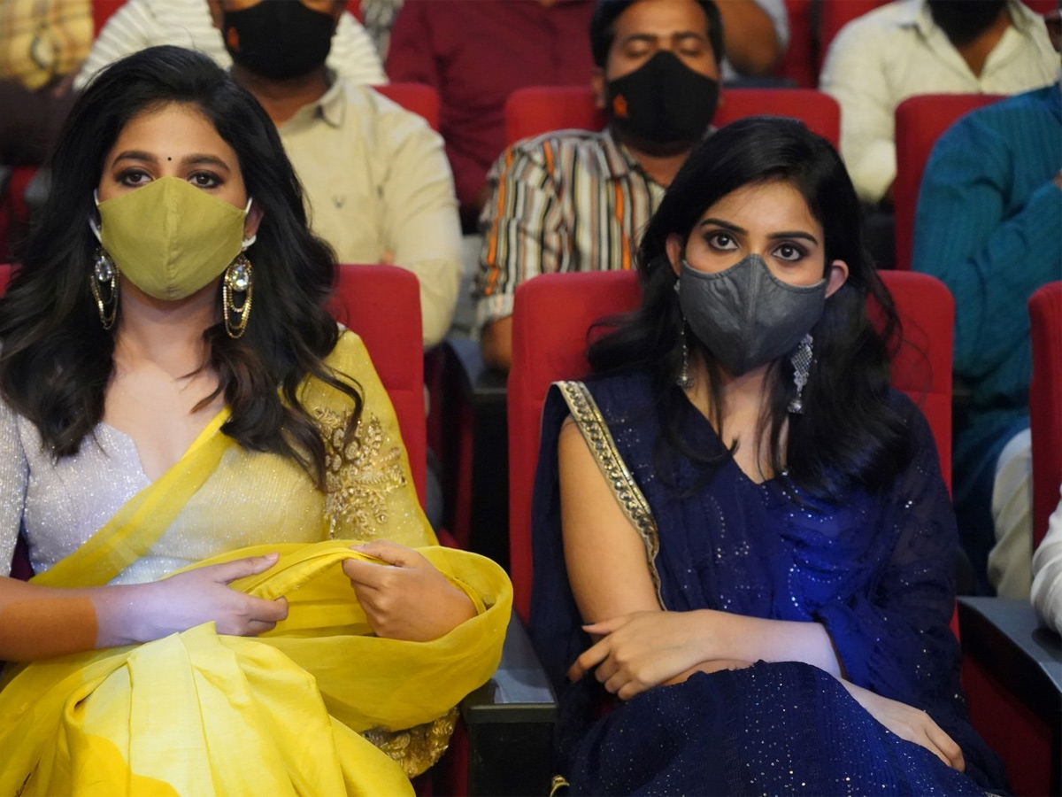 Vakeel Saab Pre Release Event - Sakshi10