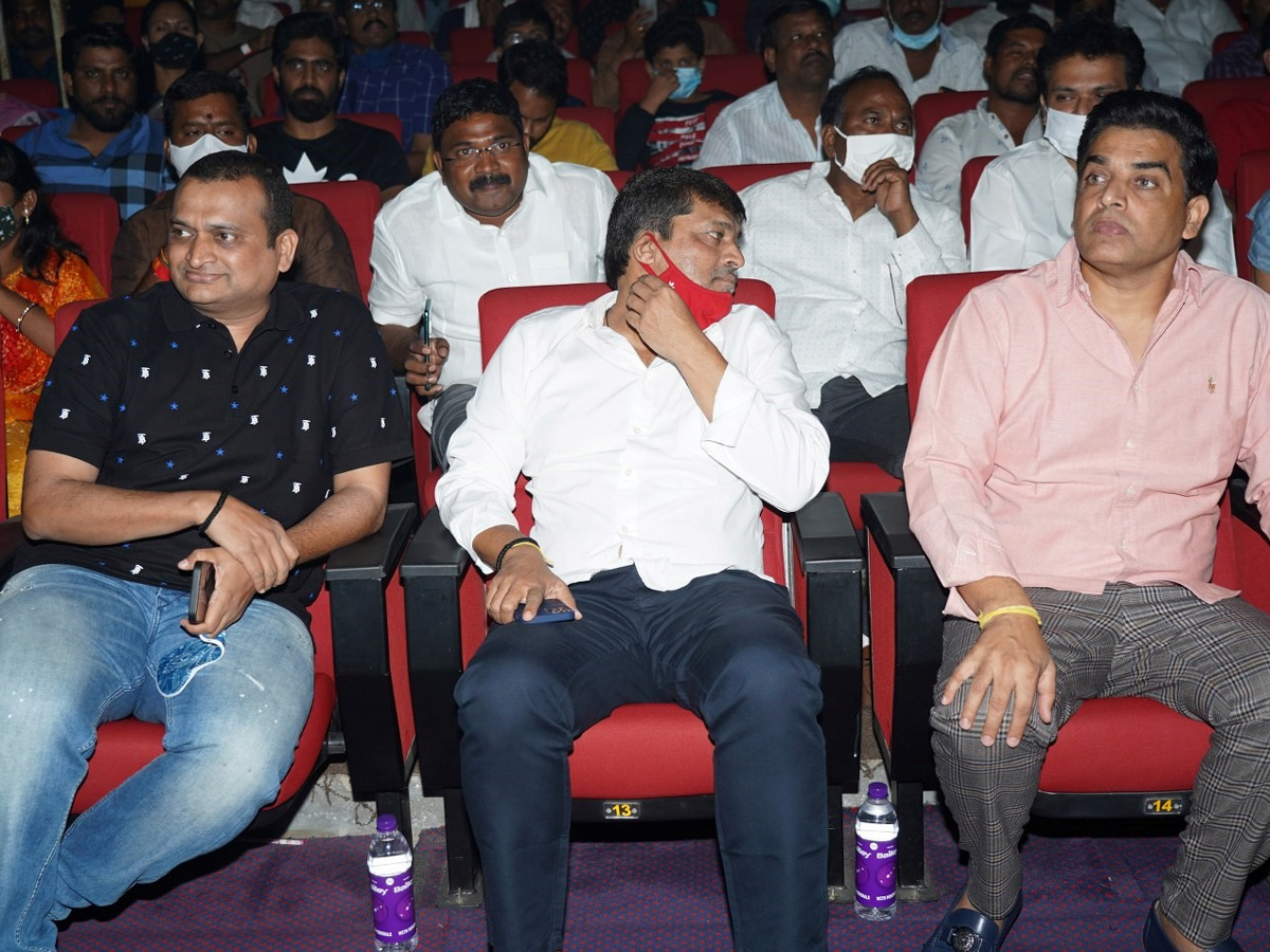 Vakeel Saab Pre Release Event - Sakshi11