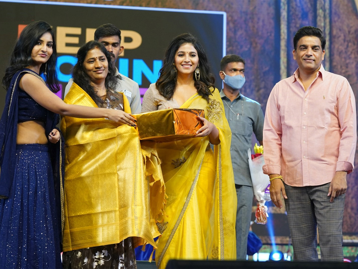 Vakeel Saab Pre Release Event - Sakshi12
