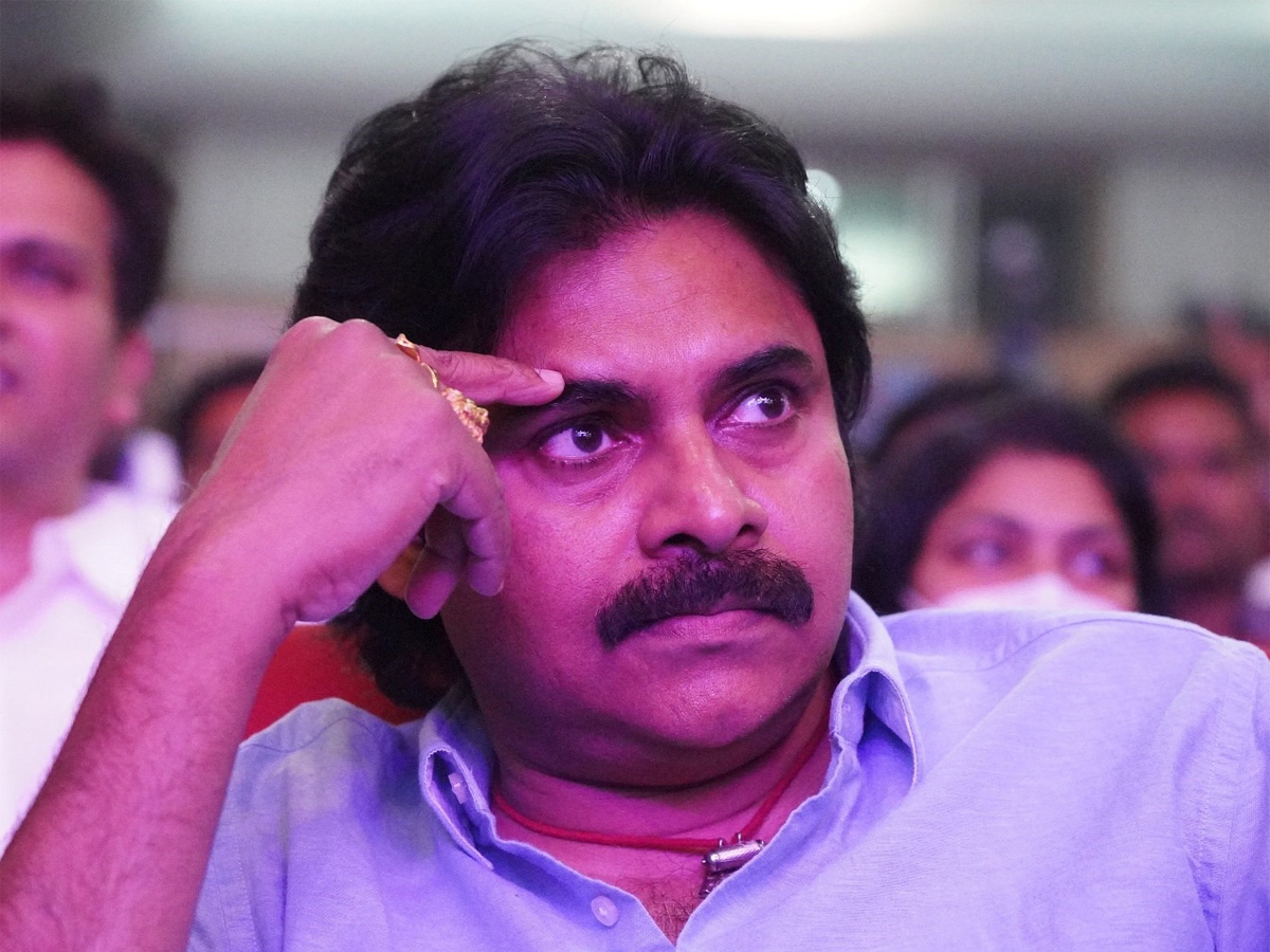 Vakeel Saab Pre Release Event - Sakshi15
