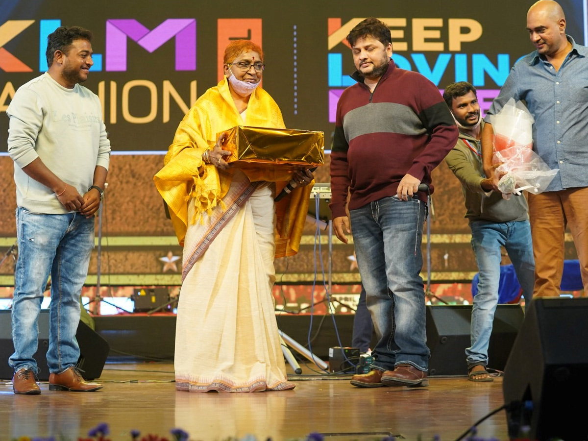 Vakeel Saab Pre Release Event - Sakshi19