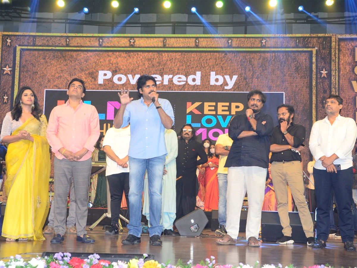 Vakeel Saab Pre Release Event - Sakshi2